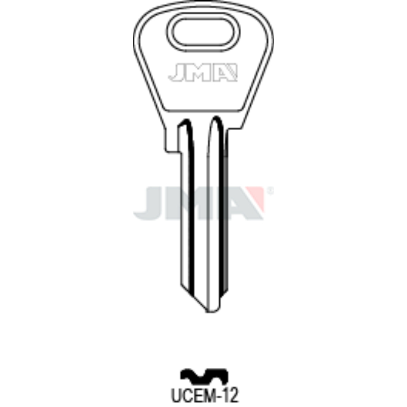Chei JMA Otel-A UCEM-12